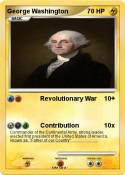 George Washingt