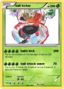 ball kicker