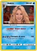 Shakira