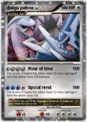 dialga palkea