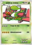 yoshi au cinéma