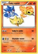 baby sqaud
