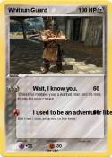 Whitrun Guard