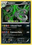 Rayquaza