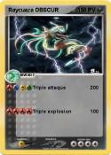 Raycuaza OBSCUR