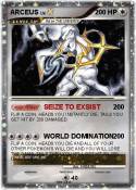 ARCEUS