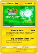 Electro Pea