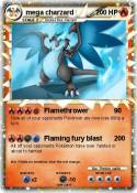 mega charzard