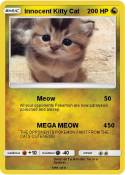 Innocent Kitty