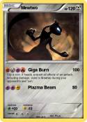 Mewtwo