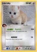 cute kitty