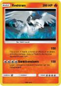 Reshiram