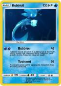 Bubblotl