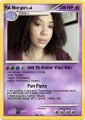 RA Morgan