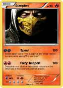 Scorpion