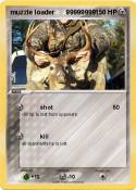 muzzle loader