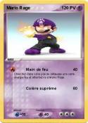 Mario Rage
