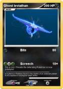 Ghost leviathan