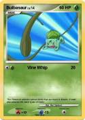 Bulbasaur