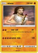 athena