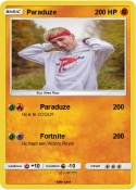 Paraduze