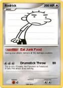 Rodrick
