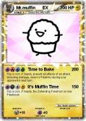 Mr.muffin EX