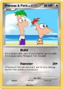 Phineas & Ferb