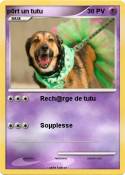 p0rt un tutu
