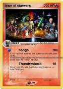 team of starwar