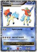 Keldeo