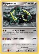 Rayquaza