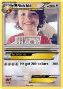 Rich kid
