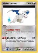 White Charizard