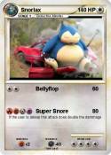Snorlax