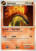 Typhlosion
