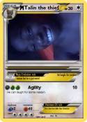 Talin the thief