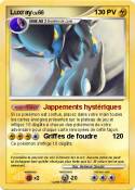 Luxray