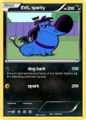 EVIL sparky