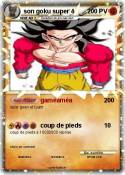 son goku super