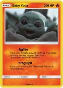 Baby Yoda