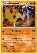 Braségali EX