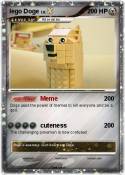 lego Doge