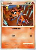 crash