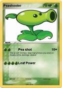 Peashooter