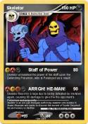 Skeletor