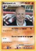 Blachmand