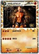 randy orton ex
