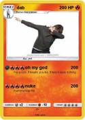 dab
