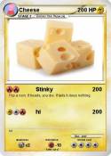 Cheese